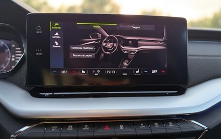 Skoda Octavia IV, 2021 год, 3 100 000 рублей, 19 фотография