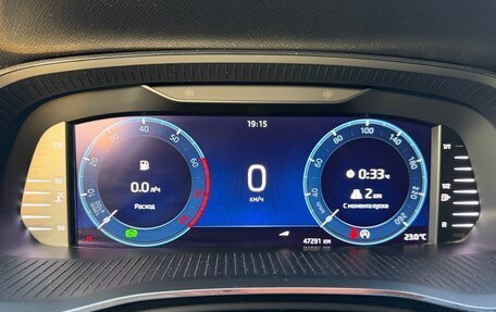 Skoda Octavia IV, 2021 год, 3 100 000 рублей, 22 фотография