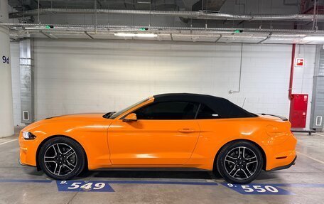 Ford Mustang VI рестайлинг, 2020 год, 3 850 000 рублей, 6 фотография