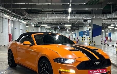Ford Mustang VI рестайлинг, 2020 год, 3 850 000 рублей, 4 фотография