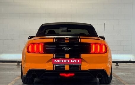 Ford Mustang VI рестайлинг, 2020 год, 3 850 000 рублей, 8 фотография