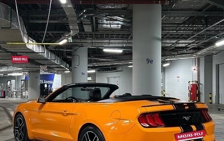 Ford Mustang VI рестайлинг, 2020 год, 3 850 000 рублей, 12 фотография