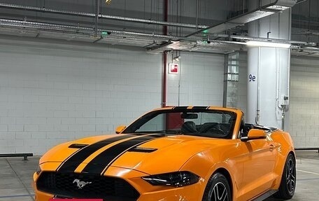 Ford Mustang VI рестайлинг, 2020 год, 3 850 000 рублей, 11 фотография