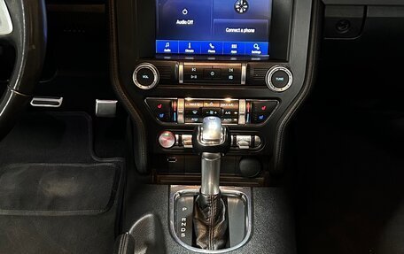 Ford Mustang VI рестайлинг, 2020 год, 3 850 000 рублей, 18 фотография