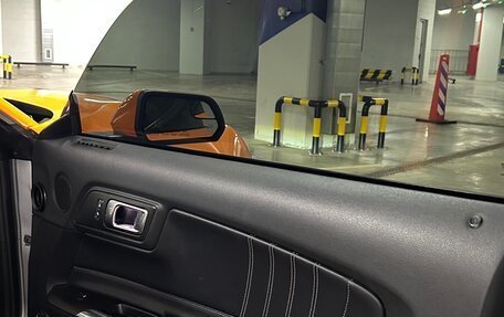 Ford Mustang VI рестайлинг, 2020 год, 3 850 000 рублей, 20 фотография