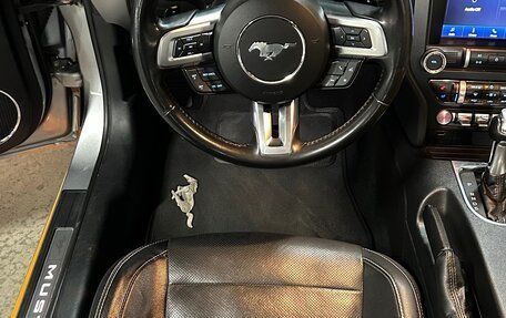 Ford Mustang VI рестайлинг, 2020 год, 3 850 000 рублей, 17 фотография