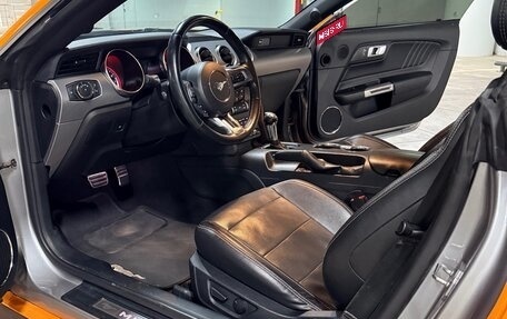 Ford Mustang VI рестайлинг, 2020 год, 3 850 000 рублей, 26 фотография