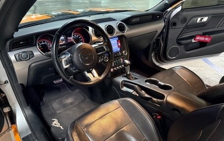 Ford Mustang VI рестайлинг, 2020 год, 3 850 000 рублей, 27 фотография