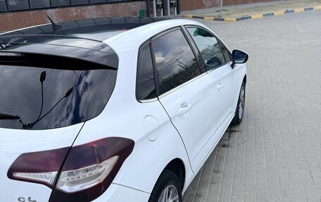 Citroen C4 II рестайлинг, 2012 год, 690 000 рублей, 4 фотография