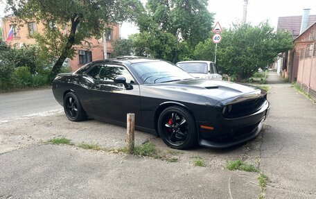 Dodge Challenger III рестайлинг 2, 2008 год, 3 999 999 рублей, 2 фотография