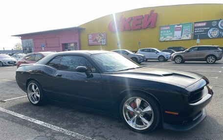 Dodge Challenger III рестайлинг 2, 2008 год, 3 999 999 рублей, 8 фотография