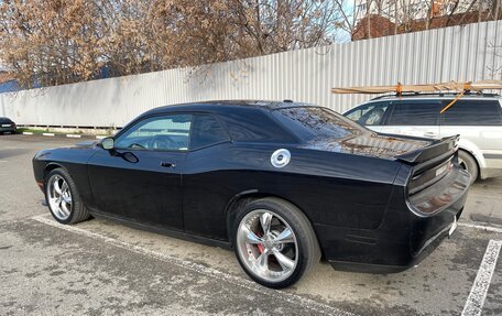 Dodge Challenger III рестайлинг 2, 2008 год, 3 999 999 рублей, 7 фотография