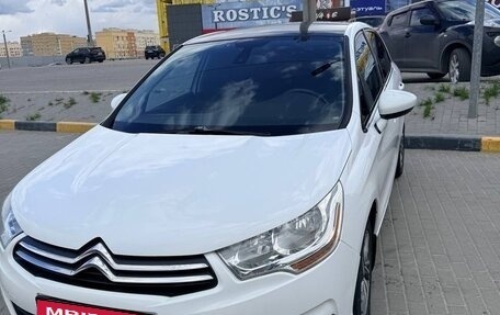 Citroen C4 II рестайлинг, 2012 год, 690 000 рублей, 3 фотография