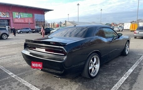 Dodge Challenger III рестайлинг 2, 2008 год, 3 999 999 рублей, 5 фотография