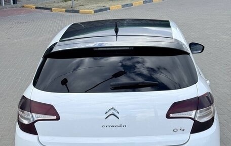 Citroen C4 II рестайлинг, 2012 год, 690 000 рублей, 7 фотография