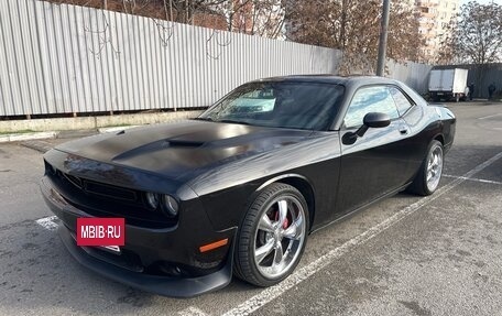 Dodge Challenger III рестайлинг 2, 2008 год, 3 999 999 рублей, 6 фотография