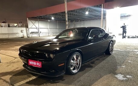Dodge Challenger III рестайлинг 2, 2008 год, 3 999 999 рублей, 4 фотография