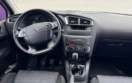 Citroen C4 II рестайлинг, 2012 год, 690 000 рублей, 8 фотография