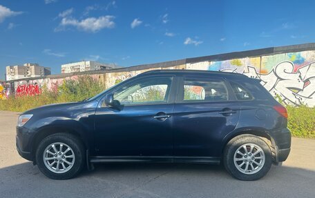 Mitsubishi ASX I рестайлинг, 2011 год, 750 000 рублей, 2 фотография