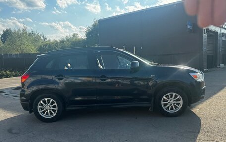 Mitsubishi ASX I рестайлинг, 2011 год, 750 000 рублей, 6 фотография