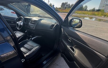 Mitsubishi ASX I рестайлинг, 2011 год, 750 000 рублей, 12 фотография