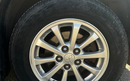 Mitsubishi ASX I рестайлинг, 2011 год, 750 000 рублей, 9 фотография