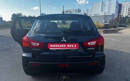 Mitsubishi ASX I рестайлинг, 2011 год, 750 000 рублей, 3 фотография