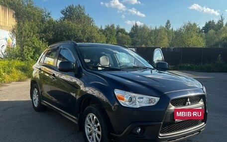 Mitsubishi ASX I рестайлинг, 2011 год, 750 000 рублей, 7 фотография