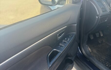 Mitsubishi ASX I рестайлинг, 2011 год, 750 000 рублей, 16 фотография