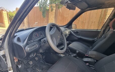 Chevrolet Niva I рестайлинг, 2014 год, 525 000 рублей, 5 фотография