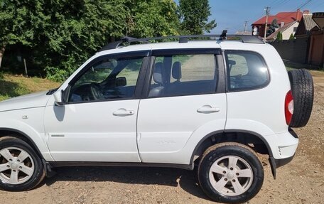 Chevrolet Niva I рестайлинг, 2014 год, 525 000 рублей, 4 фотография