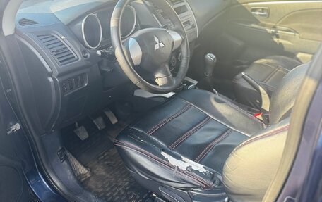 Mitsubishi ASX I рестайлинг, 2011 год, 750 000 рублей, 14 фотография