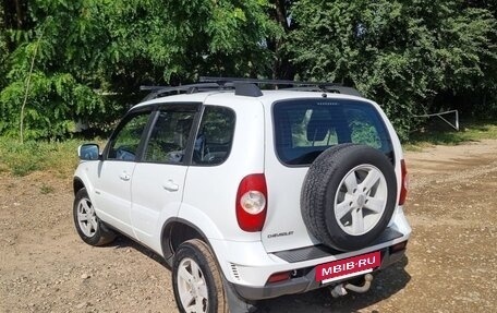 Chevrolet Niva I рестайлинг, 2014 год, 525 000 рублей, 3 фотография