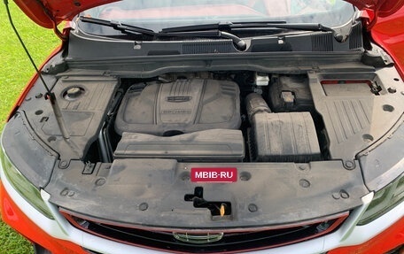 Geely Coolray I, 2023 год, 1 950 000 рублей, 8 фотография