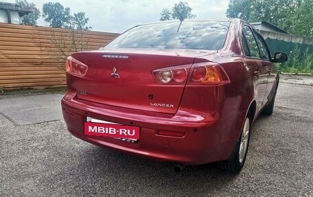 Mitsubishi Lancer IX, 2007 год, 599 000 рублей, 5 фотография