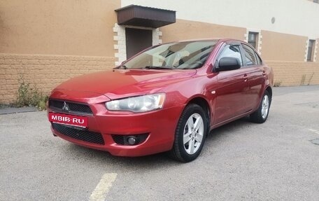 Mitsubishi Lancer IX, 2007 год, 599 000 рублей, 2 фотография