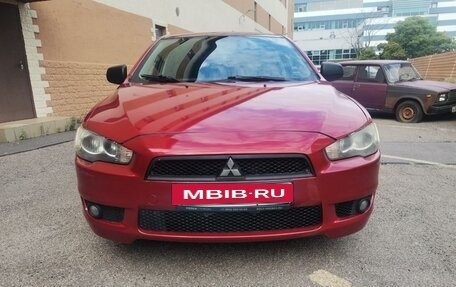 Mitsubishi Lancer IX, 2007 год, 599 000 рублей, 3 фотография