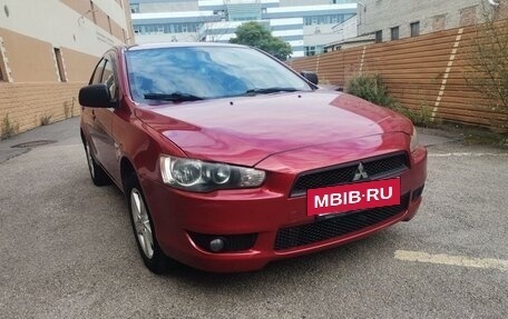 Mitsubishi Lancer IX, 2007 год, 599 000 рублей, 4 фотография