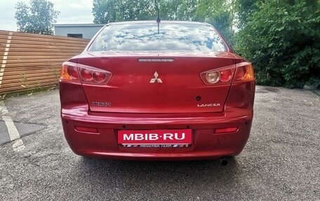 Mitsubishi Lancer IX, 2007 год, 599 000 рублей, 6 фотография
