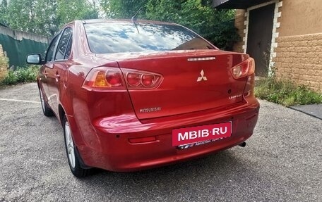 Mitsubishi Lancer IX, 2007 год, 599 000 рублей, 7 фотография