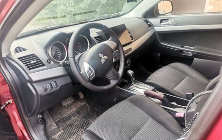 Mitsubishi Lancer IX, 2007 год, 599 000 рублей, 13 фотография