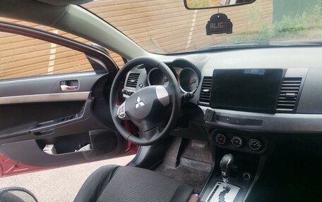 Mitsubishi Lancer IX, 2007 год, 599 000 рублей, 9 фотография