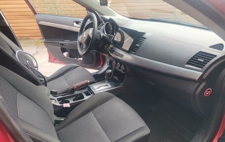Mitsubishi Lancer IX, 2007 год, 599 000 рублей, 11 фотография