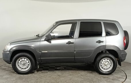 Chevrolet Niva I рестайлинг, 2013 год, 520 000 рублей, 4 фотография