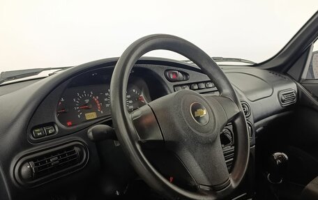 Chevrolet Niva I рестайлинг, 2013 год, 520 000 рублей, 9 фотография