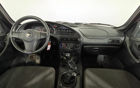 Chevrolet Niva I рестайлинг, 2013 год, 520 000 рублей, 10 фотография