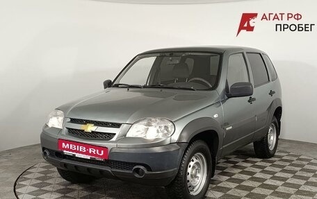 Chevrolet Niva I рестайлинг, 2013 год, 520 000 рублей, 3 фотография