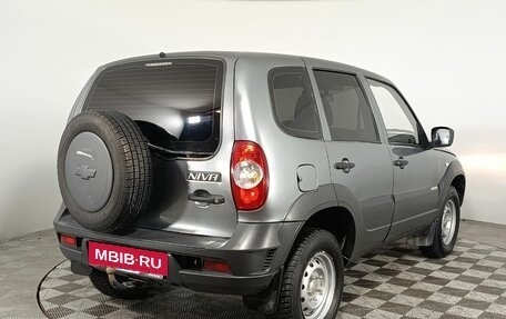 Chevrolet Niva I рестайлинг, 2013 год, 520 000 рублей, 7 фотография