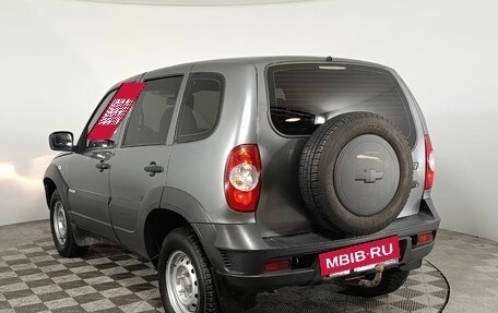 Chevrolet Niva I рестайлинг, 2013 год, 520 000 рублей, 5 фотография