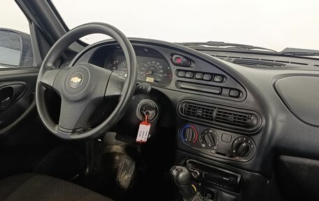Chevrolet Niva I рестайлинг, 2013 год, 520 000 рублей, 11 фотография
